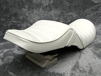 最終値下げ！送料込み！ホンダ CB400SF NC31 前期用 シート 白 最終値下げ！送料込み！ホンダ CB400SF NC31 前期用 シート 白